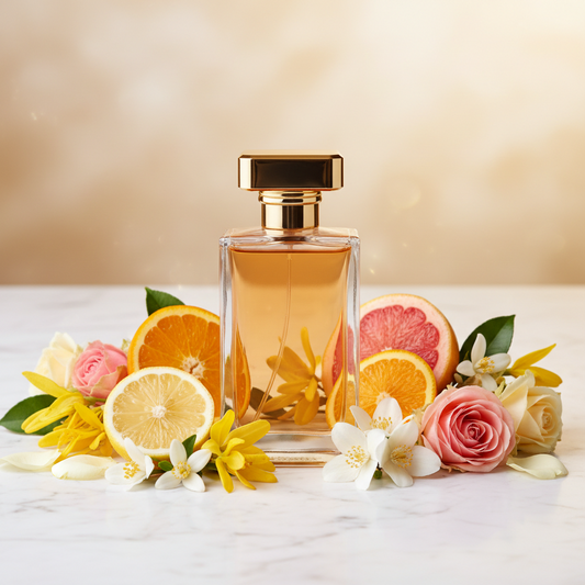 Chanel #5 type