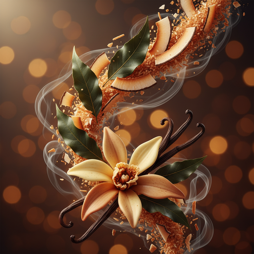 Vanilla Woods: Available in ALL Bath & Body Products!