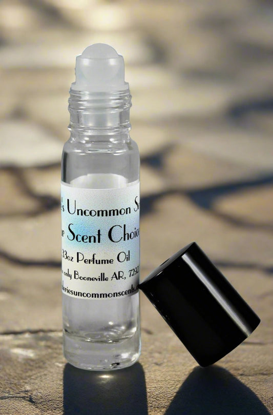 10ML PERFUME OIL *IF you prefer to write it in*