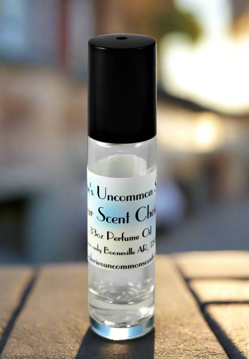 10ml Perfume Oil Scents A-B