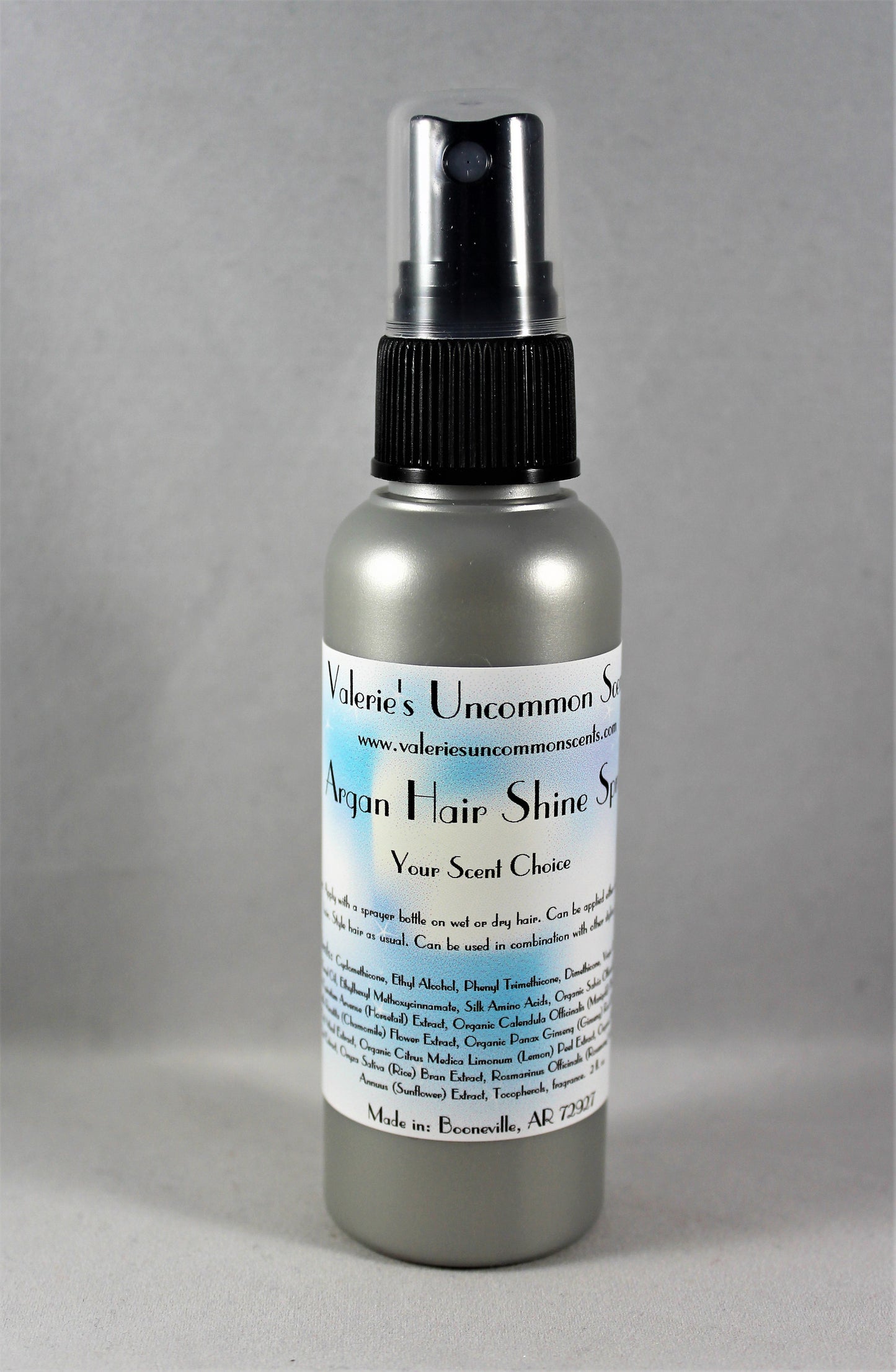 Argan Hair Shine Spray