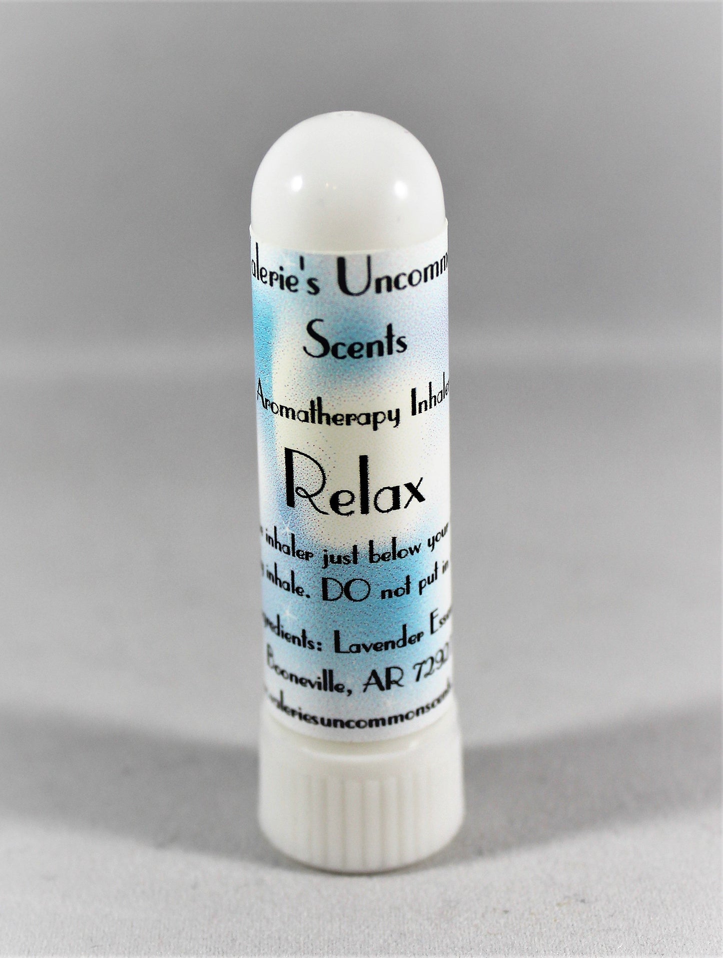 Aroma therapy Essential Oil Inhaler