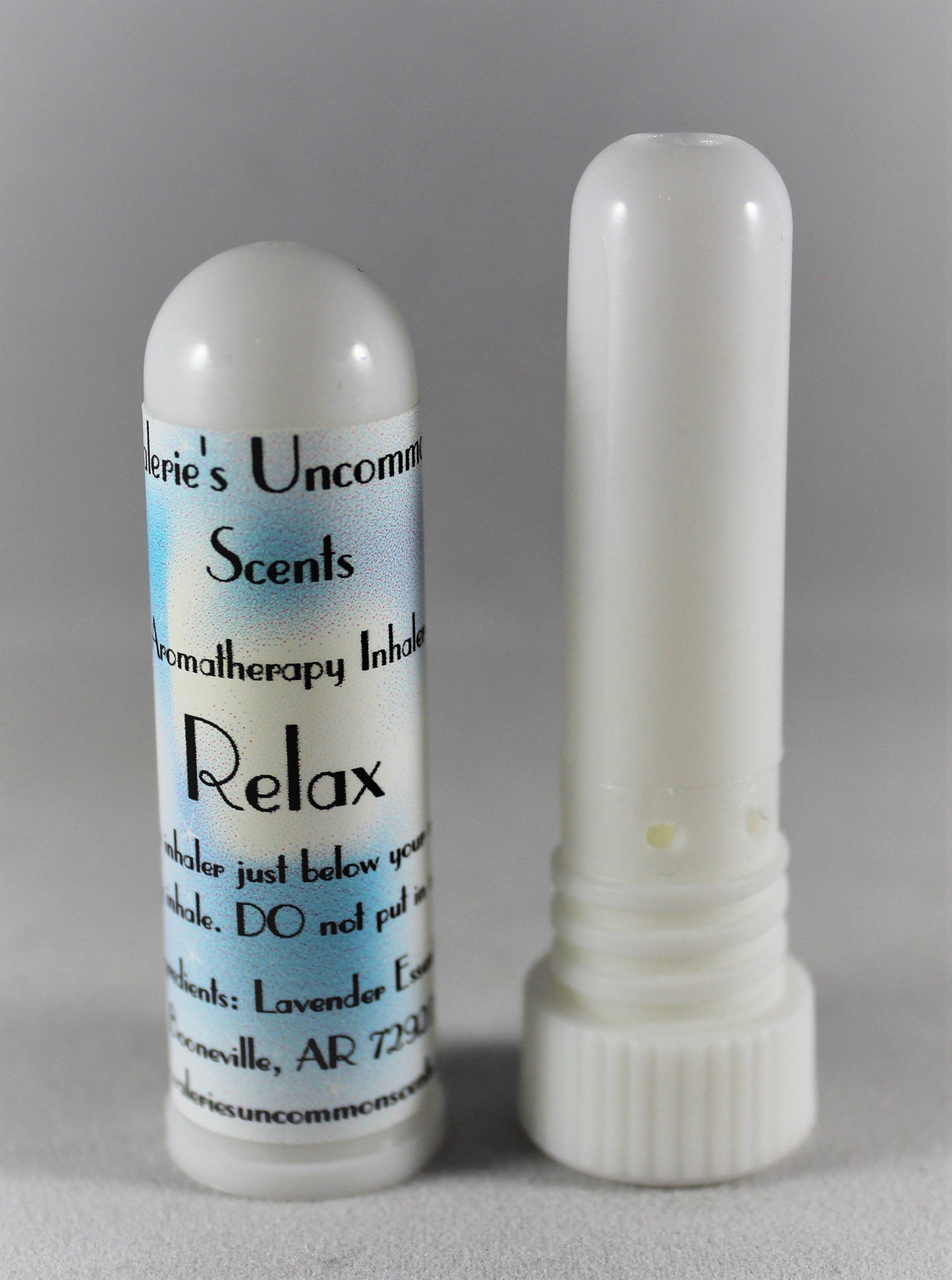 Aroma therapy Essential Oil Inhaler