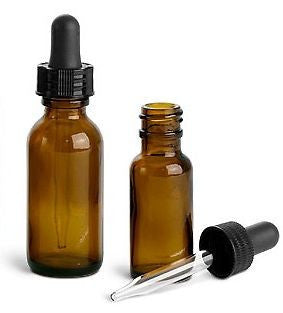 Home Fragrance Oil 2oz Dropper Bottle