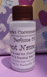 Perfume Oil~1oz  GREAT for refilling!!