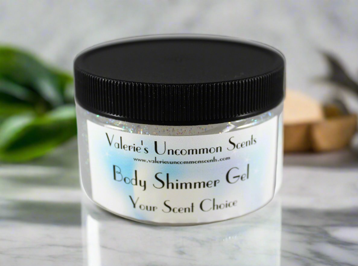 Body Shimmer Gel