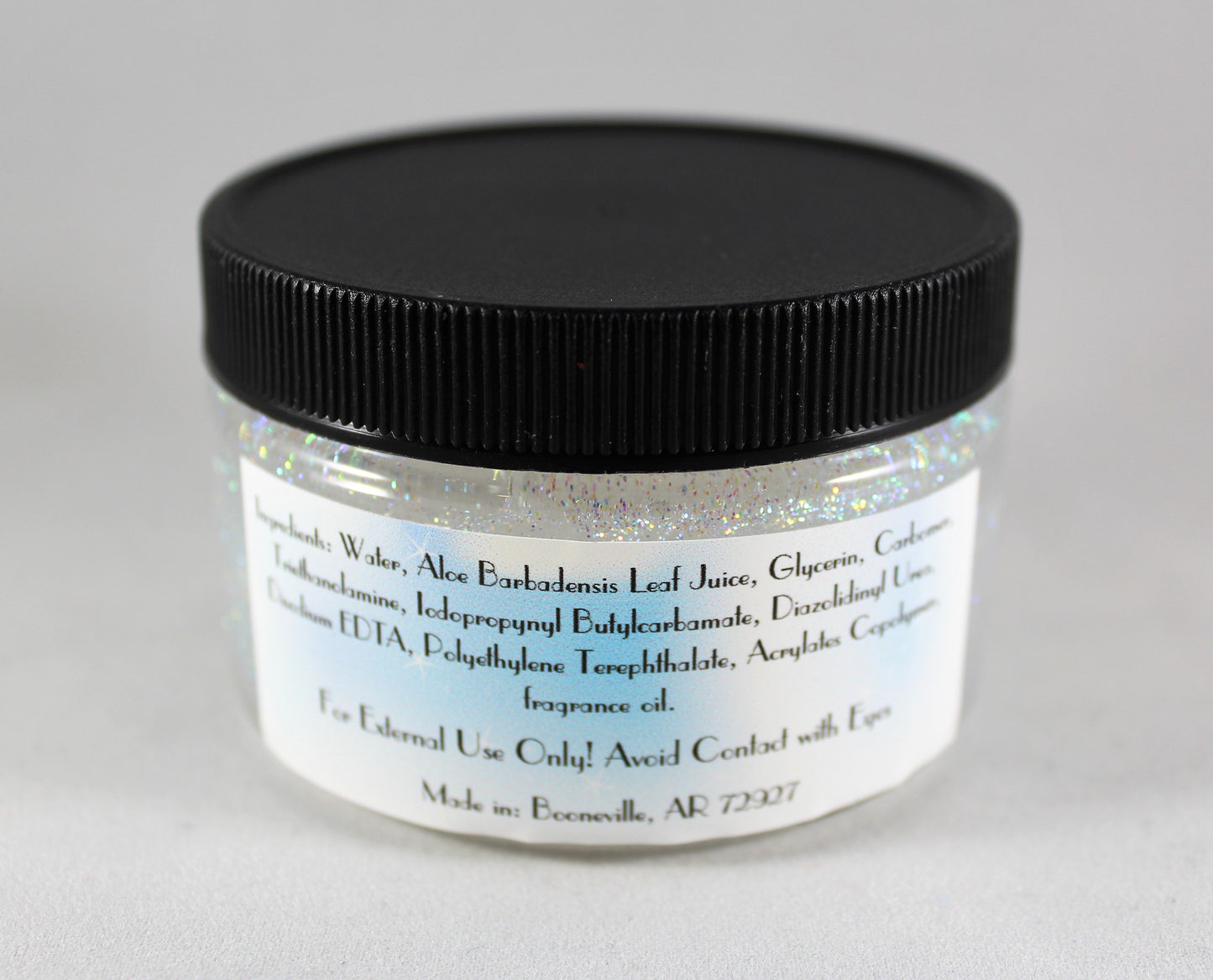 Body Shimmer Gel