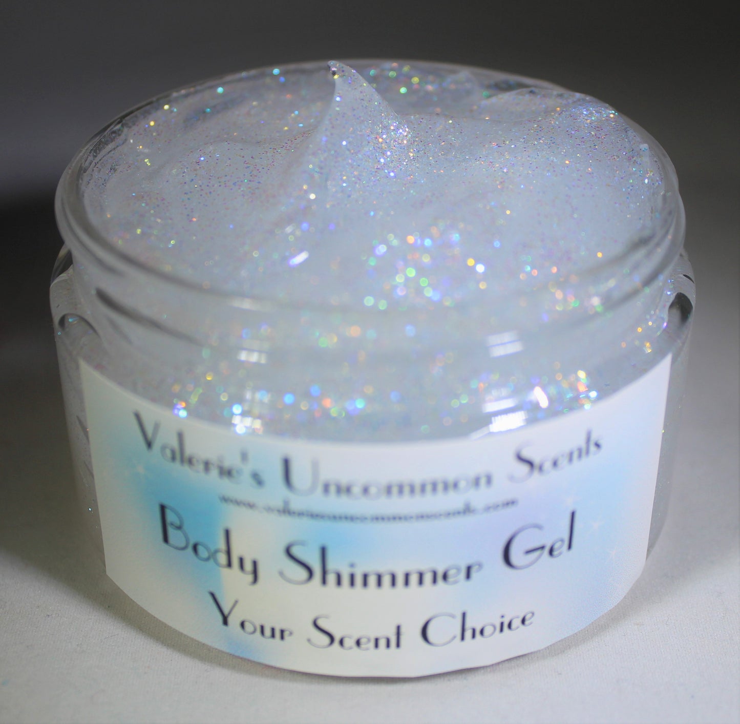 Body Shimmer Gel